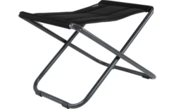 Crespo Beinablage AirDel Black