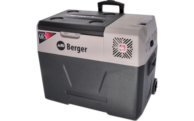 Berger B30-T Kompressorkühlbox 29 Liter 4 Berger B30-T Kompressorkühlbox 29 Liter – Bild 4