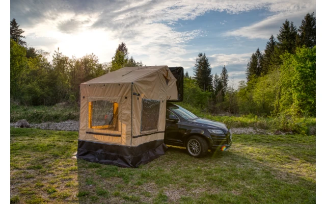 Autocamp Family 160 Dachzelt 2 Erwachsene & 1 Kind 6 Autocamp Family 160 Dachzelt 2 Erwachsene & 1 Kind – Bild 6