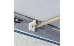 DWT Cortina II Ganzjahresvorzelt Grau 200 X 150 Cm -Dometic Verkaufsgeschäft 8063 2228245