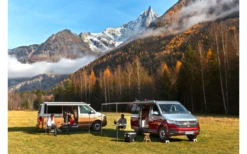 Fiamma F35 Pro 180 Dachmarkise Gehäusefarbe Deep Black Tuchfarbe Royal Grey 180 Cm -Dometic Verkaufsgeschäft 808394 5278340