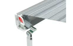 Fiamma F45s 260 Markise Für VW T5/T6 California Tuchfarbe Royal Grey 260 Cm Gehäusefarbe Polar White -Dometic Verkaufsgeschäft 808658 5278766