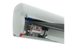 Fiamma F45s 260 Markise Für VW T5/T6 California Tuchfarbe Royal Grey 260 Cm Gehäusefarbe Polar White -Dometic Verkaufsgeschäft 808661 5278772
