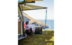 Fiamma F45s 300 Markise Für VW T5/T6/Multivan/Transporter Tuchfarbe Royal Grey Long WB 300 Cm Gehäusefarbe Titanium Linkslenker -Dometic Verkaufsgeschäft 808877 5279273