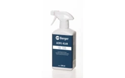 Berger Kunststoff- & Acrylglasreiniger 500 Ml