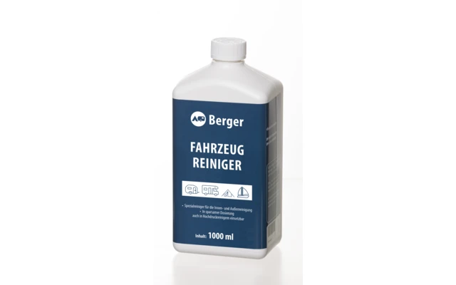 Berger Fahrzeugreiniger 1 Liter 1 Berger Fahrzeugreiniger 1 Liter