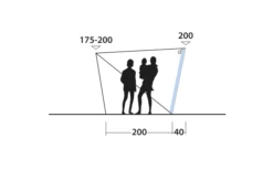 Outwell Zelt Touring Shelter Air -Dometic Verkaufsgeschäft 823673 5319671