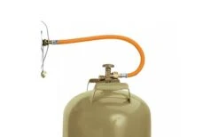 GOK Hochdruck-Schlauch 45 Cm / G. 1 Für DuoControl (Itali.A) Für IT / GR / CY -Dometic Verkaufsgeschäft 87060 577909