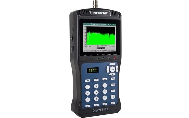 Megasat Satmessgerät HD 3 Kompakt 4 Megasat Satmessgerät HD 3 Kompakt – Bild 4