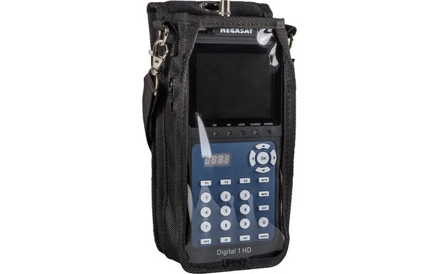 Megasat Satmessgerät HD 3 Kompakt 5 Megasat Satmessgerät HD 3 Kompakt – Bild 5