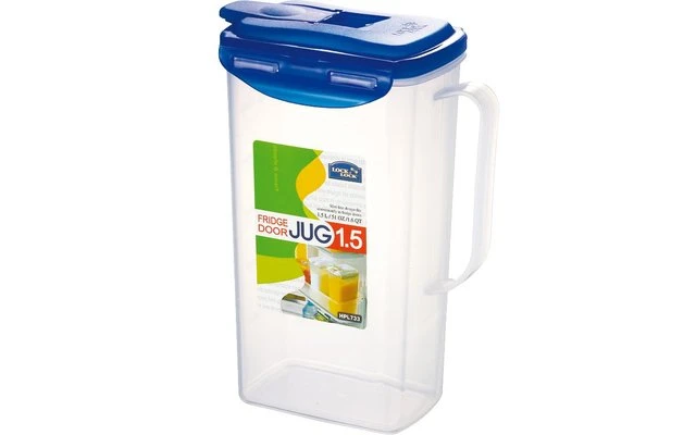 LocknLock Saftkanne 1,5 Liter 1 LocknLock Saftkanne 1,5 Liter
